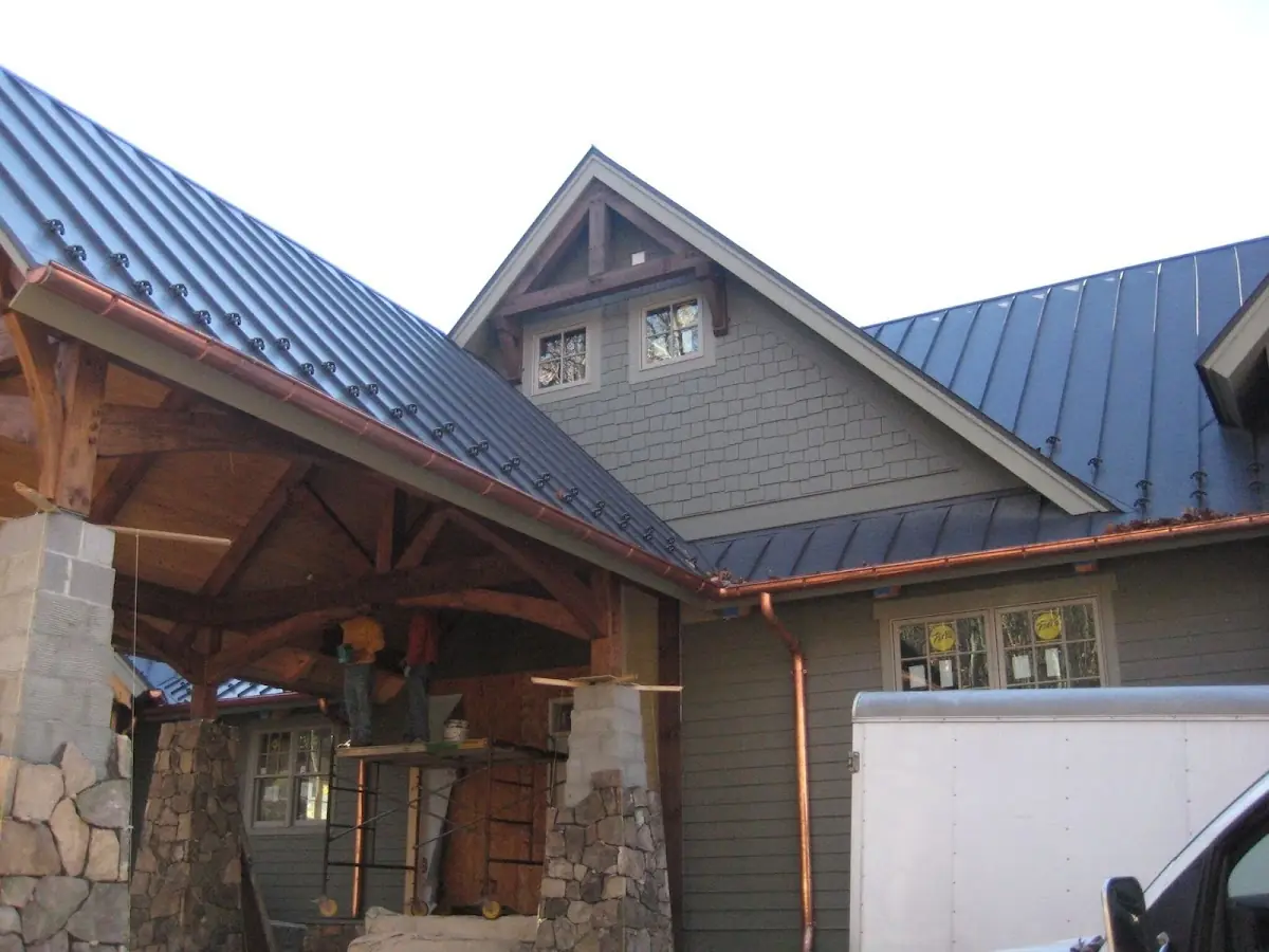 Craftsman Roofing team delivering quality roofing work in Fleetwood